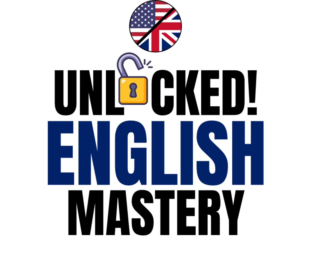 Unlocked - English Mastery